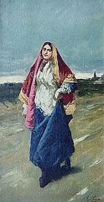 Contadina Napoletana